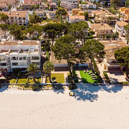Villa Garballons 9 - Sea Front