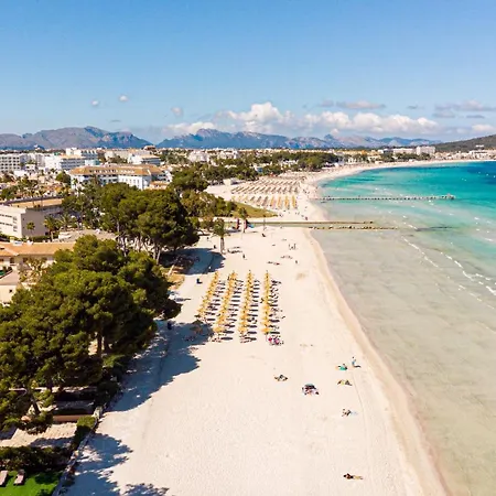 Villa Garballons 9 - Sea Front Alcudia (Mallorca)