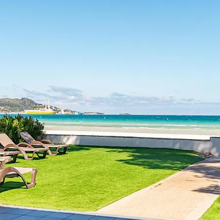 Villa Garballons 9 - Sea Front *
