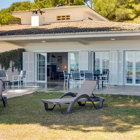 Villa Garballo - Sea Front