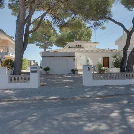 Garballo - Sea Front * Alcudia (Mallorca)