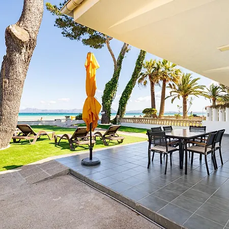 Garballons 9 - Sea Front * Alcudia (Mallorca)